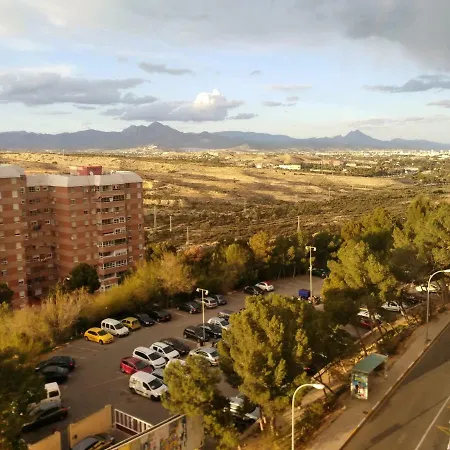 Grand Via Lejlighed Alicante